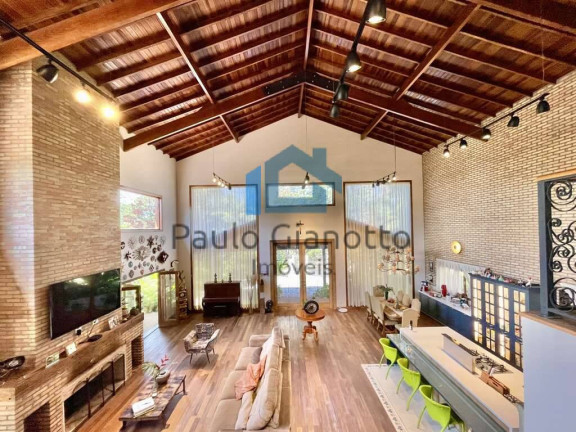 Imagem Casa de Condomínio com 7 Quartos à Venda, 920 m² em Palos Verdes - Cotia Imagem Casa de Condomínio com 7 Quartos à Venda, 920 m² em Palos Verdes - Cotia