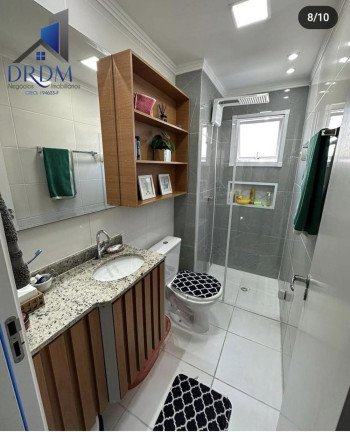 Imagem Apartamento com 2 Quartos à Venda, 83 m² em Boqueirão - Praia Grande