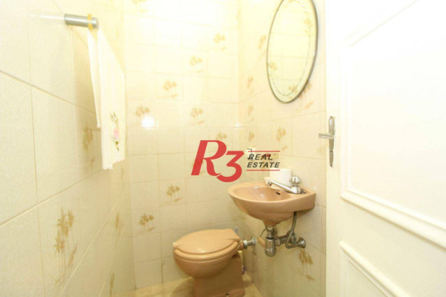 Imagem Apartamento com 3 Quartos à Venda, 150 m² em Boqueirão - Santos