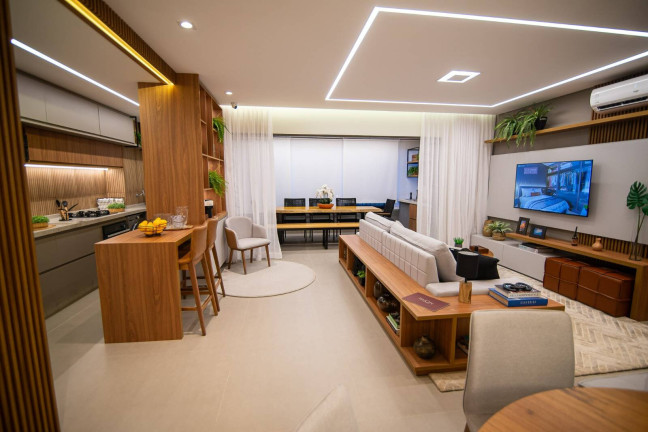 Imagem Apartamento com 3 Quartos à Venda,  em Jardim Paulistano - Sorocaba