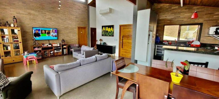Imagem Chácara com 3 Quartos à Venda, 1.000 m² em Estância Santa Maria Do Laranjal - Atibaia