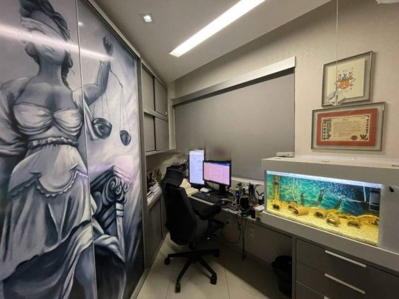 Imagem Apartamento com 4 Quartos à Venda, 186 m² em Noivos - Teresina