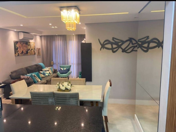 Imagem Apartamento com 3 Quartos à Venda, 92 m² em Mooca - São Paulo