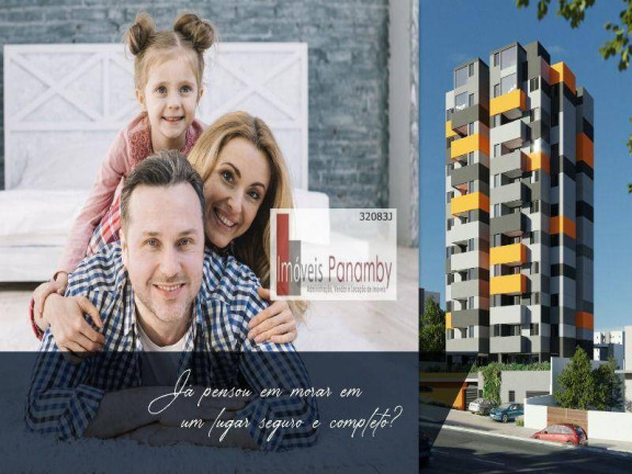 Cobertura com 2 Quartos à Venda, 80 m² em Vila Eldízia - Santo André