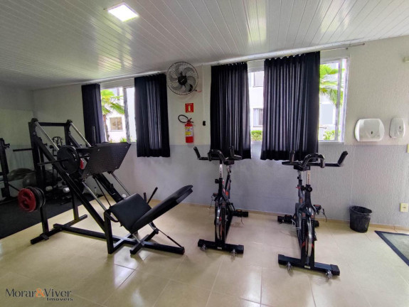 Imagem Apartamento com 2 Quartos à Venda, 45 m² em Iná - São José Dos Pinhais