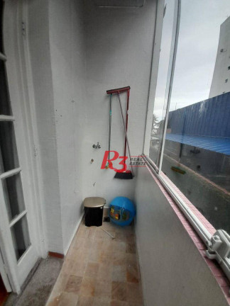 Imagem Apartamento com 1 Quarto à Venda, 45 m² em Embaré - Santos