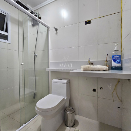 Imagem Apartamento com 2 Quartos à Venda, 78 m² em Guilhermina - Praia Grande