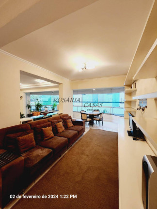 Imagem Apartamento com 3 Quartos à Venda, 190 m² em Campo Belo - São Paulo