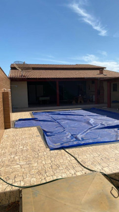 Imagem Casa com 4 Quartos à Venda, 416 m² em Marupiara - Aruanã