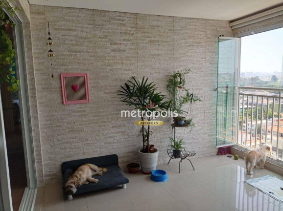 Imagem Apartamento com 3 Quartos à Venda, 89 m² em Centro - São Caetano Do Sul Imagem Apartamento com 3 Quartos à Venda, 89 m² em Centro - São Caetano Do Sul