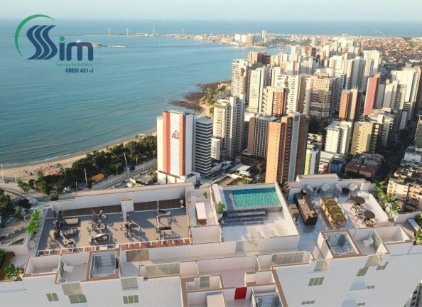 Imagem Apartamento com 3 Quartos à Venda, 153 m² em Meireles - Fortaleza