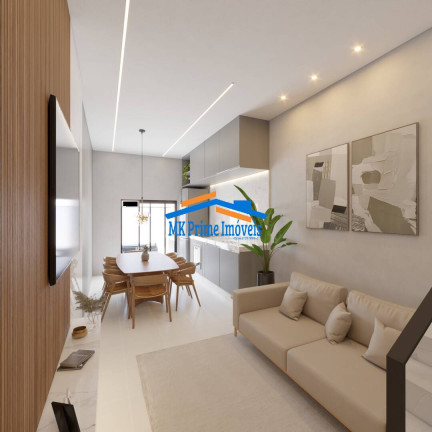 Imagem Sobrado com 3 Quartos à Venda, 115 m² em Bela Vista - Osasco Imagem Sobrado com 3 Quartos à Venda, 115 m² em Bela Vista - Osasco