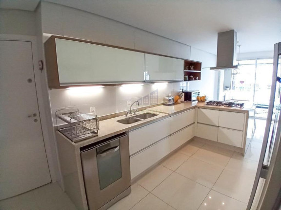 Imagem Apartamento com 4 Quartos à Venda, 196 m² em Cidade Monções - São Paulo