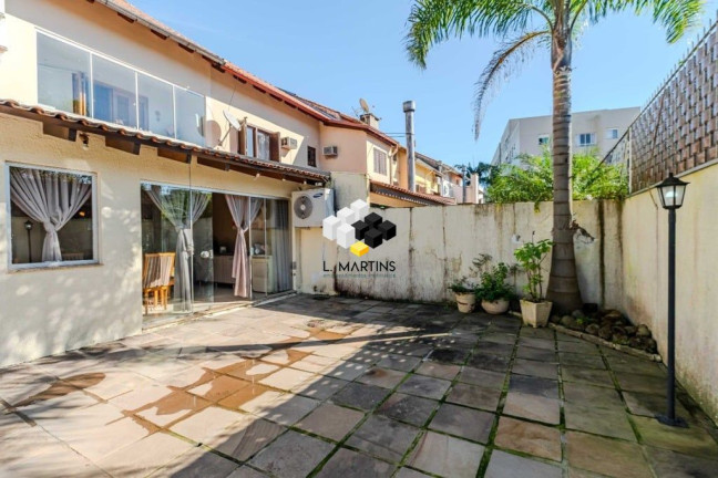 Casa de Condomínio com 4 Quartos à Venda, 202 m² em Ipanema - Porto Alegre