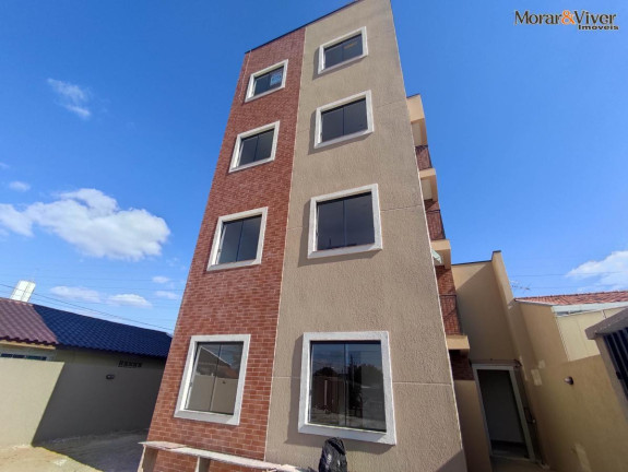 Imagem Apartamento com 2 Quartos à Venda, 47 m² em Parque Da Fonte - São José Dos Pinhais