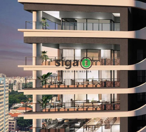 Imagem Apartamento com 4 Quartos à Venda, 230 m² em Pinheiros - São Paulo Imagem Apartamento com 4 Quartos à Venda, 230 m² em Pinheiros - São Paulo