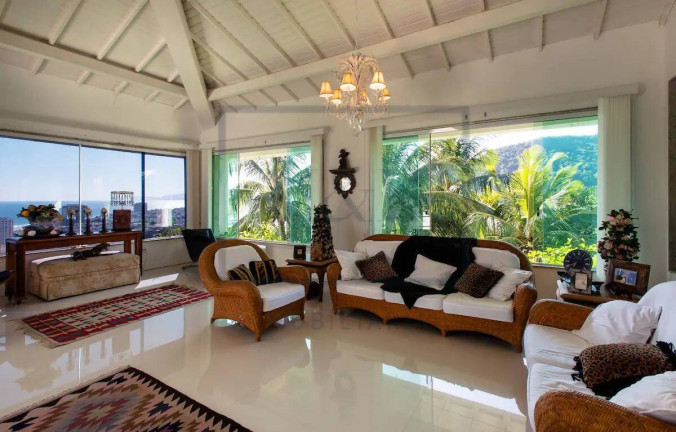 Imagem Casa com 4 Quartos à Venda, 1.200 m² em Joá - Rio De Janeiro