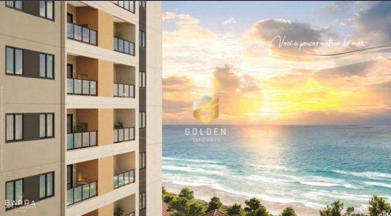 Imagem Apartamento com 2 Quartos à Venda, 53 m² em Itapema Do Sai Ii - Itapoá