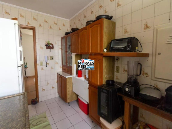 Imagem Apartamento com 3 Quartos à Venda, 130 m² em Vila Indiana - São Paulo