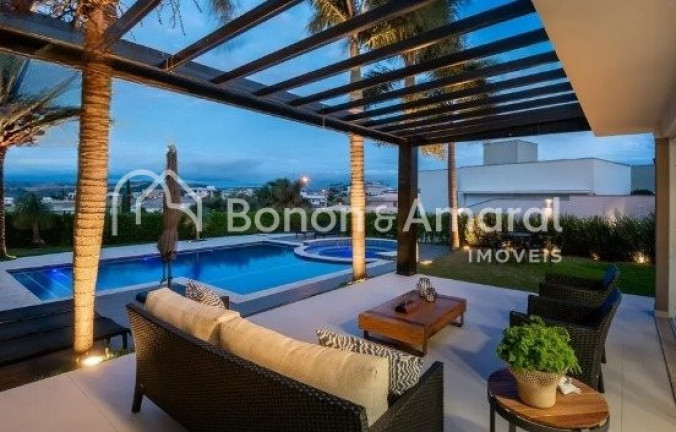 Imagem Casa de Condomínio com 4 Quartos à Venda, 1.025 m² em Sousas - Campinas Imagem Casa de Condomínio com 4 Quartos à Venda, 1.025 m² em Sousas - Campinas