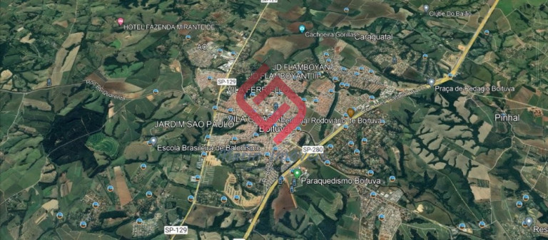 Imagem Imóvel à Venda, 278.300 m² em Centro - Boituva Imagem Imóvel à Venda, 278.300 m² em Centro - Boituva