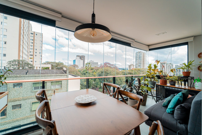 Imagem Apartamento com 1 Quarto à Venda, 46 m² em Santo Amaro - São Paulo Imagem Apartamento com 1 Quarto à Venda, 46 m² em Santo Amaro - São Paulo