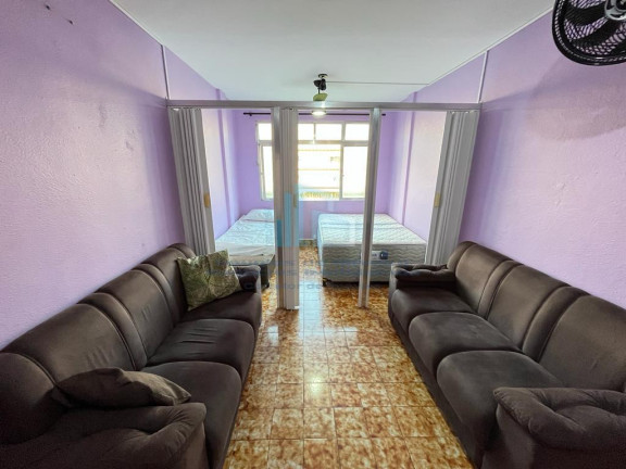 Imagem Kitnet à Venda, 30 m² em Aviação - Praia Grande