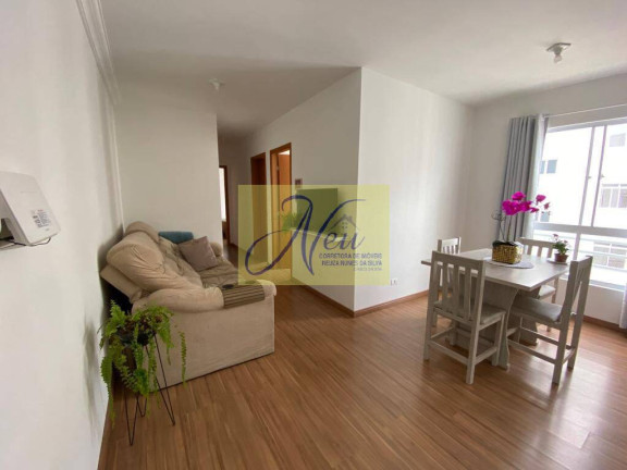 Imagem Apartamento com 3 Quartos à Venda, 58 m² em Iná - São José Dos Pinhais
