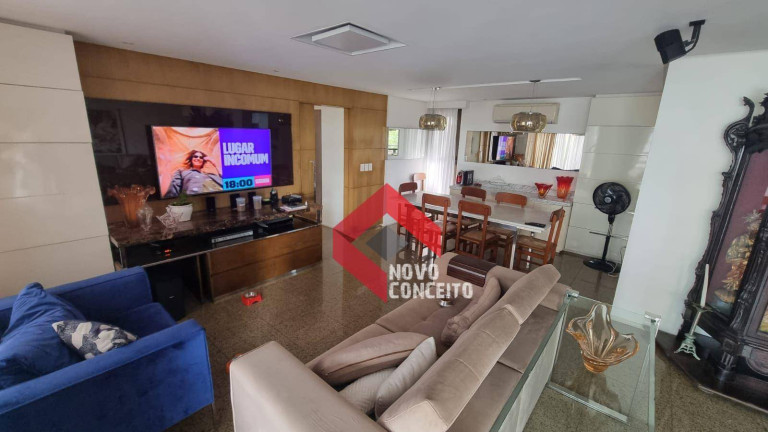 Imagem Apartamento com 4 Quartos à Venda, 210 m² em Aldeota - Fortaleza