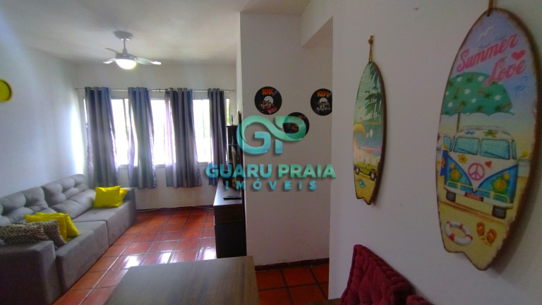 Apartamento com 3 Quartos à Venda, 72 m² em Enseada - Guarujá