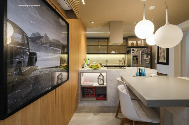 Imagem Apartamento com 3 Quartos à Venda,  em Aldeia Da Baleia - São Paulo