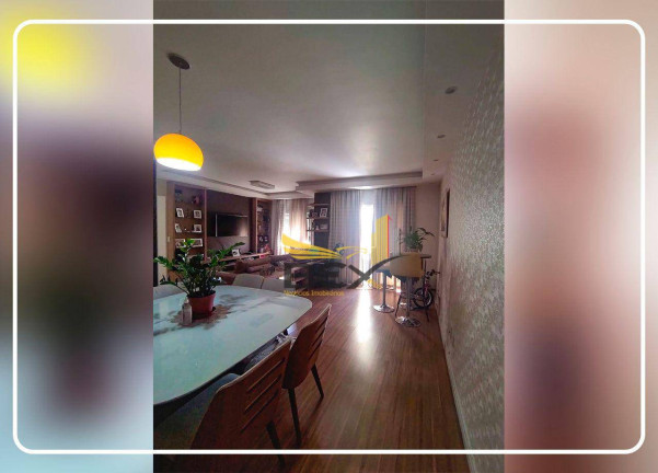 Imagem Apartamento com 3 Quartos à Venda, 87 m² em Jardim Tupanci - Barueri