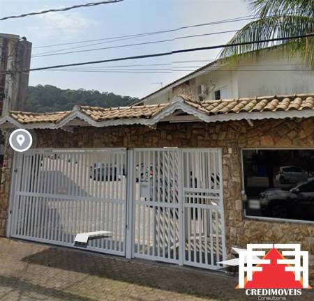 Casa com 3 Quartos à Venda, 132 m² em Canto Do Forte - Praia Grande