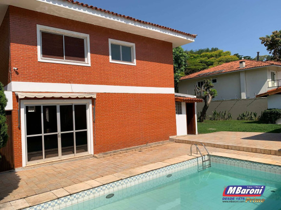 Casa com 4 Quartos à Venda, 450 m² em Jardim Morumbi - São Paulo