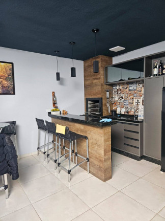 Imagem Casa com 2 Quartos à Venda, 126 m² em Jardim Paulino Fedrigo - Arapongas