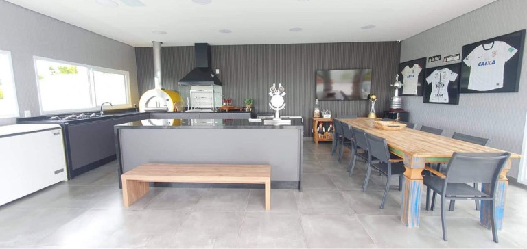 Imagem Casa com 3 Quartos à Venda, 600 m² em Condomínio Novo Horizonte - Piracaia Imagem Casa com 3 Quartos à Venda, 600 m² em Condomínio Novo Horizonte - Piracaia