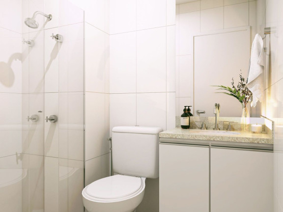 Imagem Apartamento com 1 Quarto para Alugar, 39 m² em Pinheiros - São Paulo