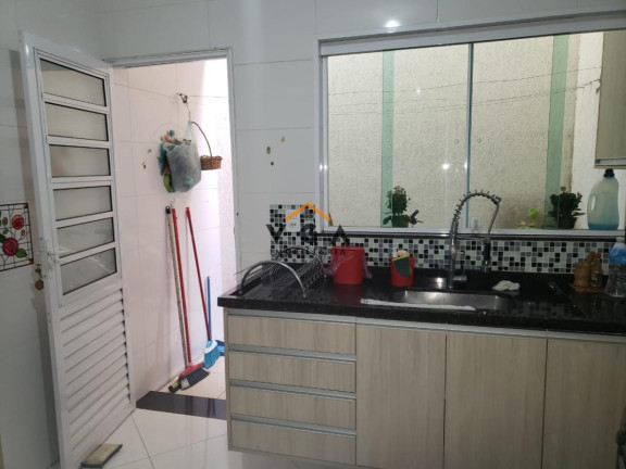 Imagem Casa com 3 Quartos à Venda, 115 m² em Cidade Patriarca - São Paulo