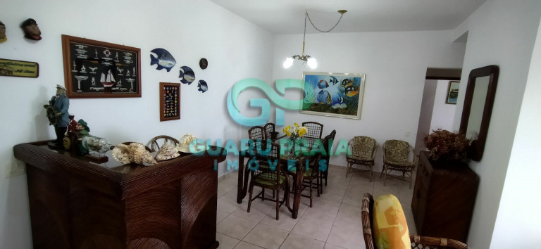 Imagem Apartamento com 4 Quartos à Venda, 127 m² em Enseada - Guarujá