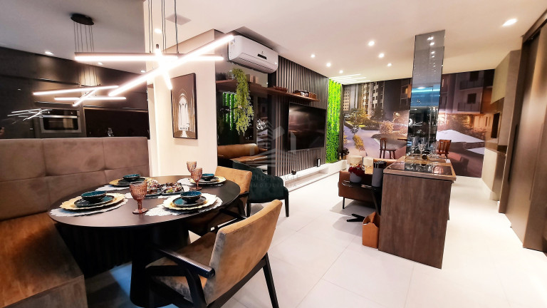 Apartamento com 2 Quartos à Venda, 58 m² em Sao Vicente - Itajaí