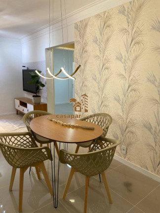Imagem Apartamento com 3 Quartos à Venda, 55 m² em Casa Branca - Santo André