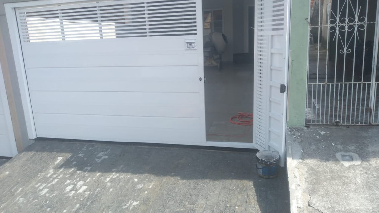 Imagem Imóvel com 3 Quartos à Venda, 182 m² em Dos Casa - São Bernardo Do Campo