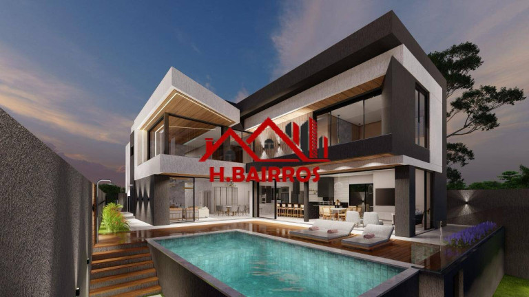 Imagem Casa de Condomínio com 4 Quartos à Venda, 480 m² em Condomínio Residencial Alphaville I - São José Dos Campos Imagem Casa de Condomínio com 4 Quartos à Venda, 480 m² em Condomínio Residencial Alphaville I - São José Dos Campos