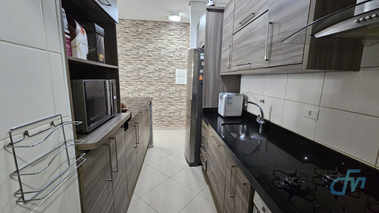 Imagem Apartamento com 3 Quartos à Venda, 98 m² em Mogi Moderno - Mogi Das Cruzes