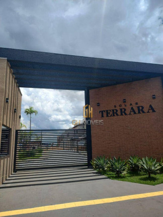 Imagem Sobrado com 3 Quartos à Venda, 116 m² em Sítios Santa Luzia - Aparecida De Goiânia