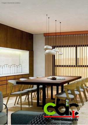 Imagem Apartamento com 2 Quartos à Venda, 137 m² em São Domingos - Poços De Caldas