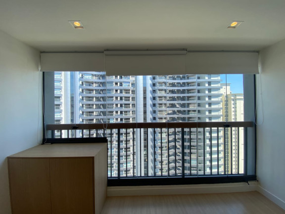 Imagem Apartamento com 1 Quarto para Alugar, 25 m² em Brooklin - São Paulo Imagem Apartamento com 1 Quarto para Alugar, 25 m² em Brooklin - São Paulo