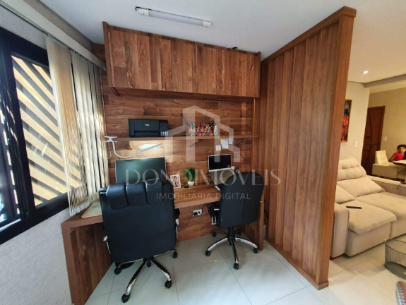 Imagem Apartamento com 2 Quartos à Venda, 79 m² em Jardim Olavo Bilac - São Bernardo Do Campo