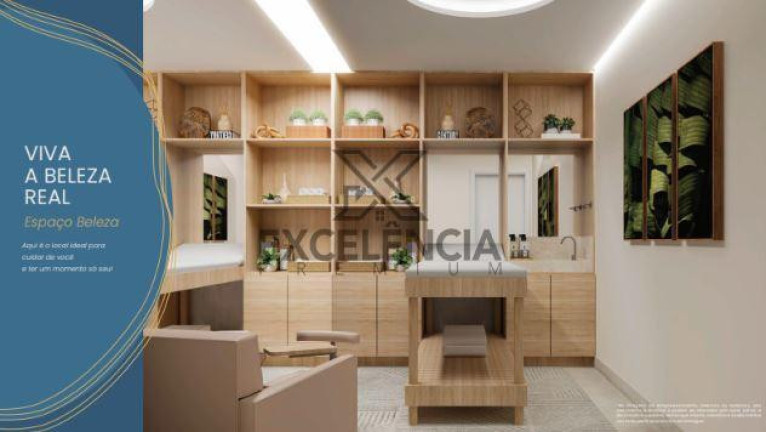 Imagem Apartamento com 2 Quartos à Venda, 51 m² em Hauer - Curitiba Imagem Apartamento com 2 Quartos à Venda, 51 m² em Hauer - Curitiba