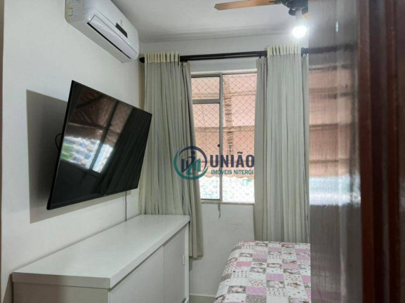 Imagem Apartamento com 1 Quarto à Venda, 50 m² em Fonseca - Niterói Imagem Apartamento com 1 Quarto à Venda, 50 m² em Fonseca - Niterói